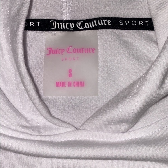 Juicy Couture Sport Sweater-NWOT - Picture 4 of 4